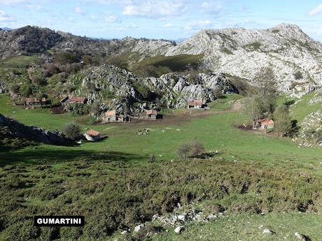 Covadonga-Orandi-La Porra d´Enol-Priena