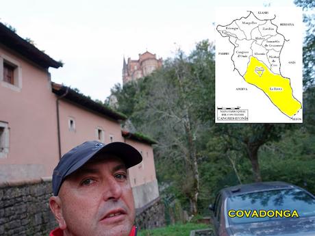 Covadonga-Orandi-La Porra d´Enol-Priena