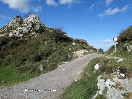 Covadonga-Orandi-La Porra d´Enol-Priena