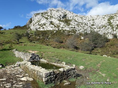 Covadonga-Orandi-La Porra d´Enol-Priena