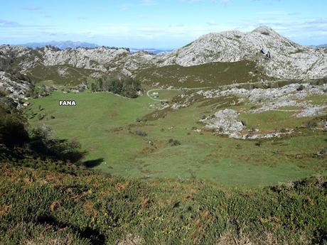 Covadonga-Orandi-La Porra d´Enol-Priena