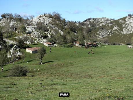 Covadonga-Orandi-La Porra d´Enol-Priena
