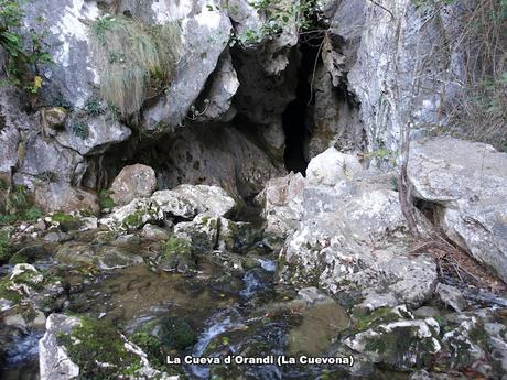 Covadonga-Orandi-La Porra d´Enol-Priena