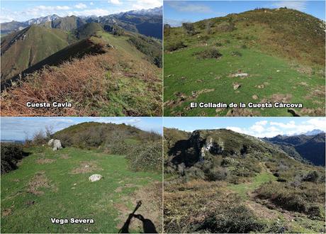 Covadonga-Orandi-La Porra d´Enol-Priena