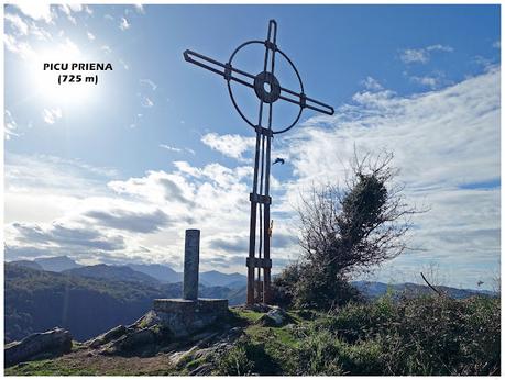 Covadonga-Orandi-La Porra d´Enol-Priena
