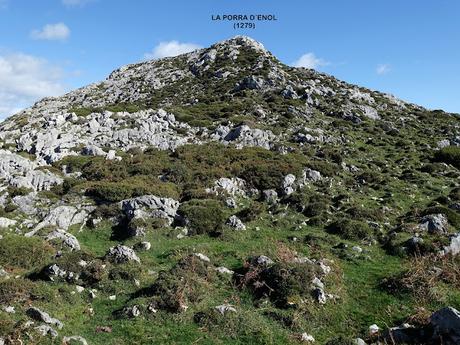 Covadonga-Orandi-La Porra d´Enol-Priena
