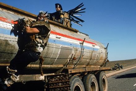 Así puede ver la Saga “Mad Max”: Un viaje al Apocalipsis Así puede ver la Saga “Mad Max”: Un viaje al Apocalipsis