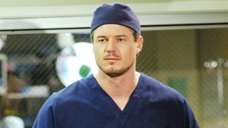 Eric Dane como el Dr. Mark Sloan, también conocido como McStimmy, en la tercera temporada de Grey's Anatomy.
