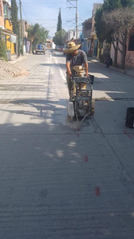 Interapas iniciará rehabilitación de drenaje sanitario en calles de la colonia Wenceslao Victoria