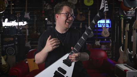 Jackson Pro Plus Rhoads RR24: Desata el Poder del Rock 2