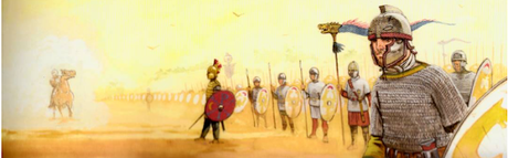 CUANDO LAS AGUAS DEL RIN SE TIÑERON DE ESPUMA ROJA. BATALLA DE ARGENTORATUM( 357). LAS CAMPAÑAS DE JULIANO Y VALENTINIANO I EN LA GALIA. CUANDO LAS AGUAS DEL RIN SE TIÑERON DE ESPUMA ROJA. BATALLA DE ARGENTORATUM( 357). LAS CAMPAÑAS DE JULIANO Y VALENTINIANO I EN LA GALIA.