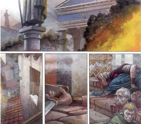 CUANDO LAS AGUAS DEL RIN SE TIÑERON DE ESPUMA ROJA. BATALLA DE ARGENTORATUM( 357). LAS CAMPAÑAS DE JULIANO Y VALENTINIANO I EN LA GALIA. CUANDO LAS AGUAS DEL RIN SE TIÑERON DE ESPUMA ROJA. BATALLA DE ARGENTORATUM( 357). LAS CAMPAÑAS DE JULIANO Y VALENTINIANO I EN LA GALIA.