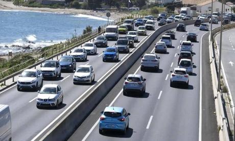 Barcelona, la ciudad con casi un millón de multas de tráfico anuales