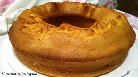 ROSCÓN DE LIMÓN Y VAINILLA roscón de limón