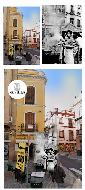 Una mañana de churros