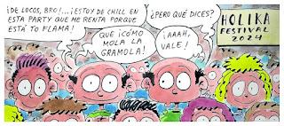 Las viñetas de humor de cada día Las viñetas de humor de cada día