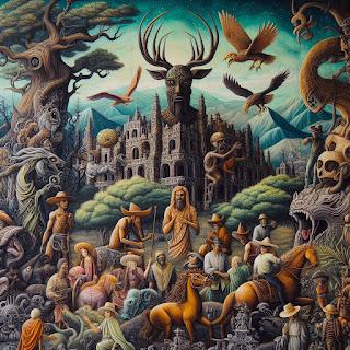 ¿Por qué la gente cree en ángeles y fantasmas? ¿Por qué la gente cree en ángeles y fantasmas?