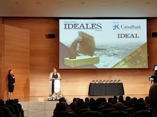 Estuvimos en la gala de los Premios IDEALES 2024 Estuvimos en la gala de los Premios IDEALES 2024