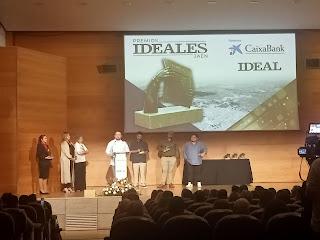 Estuvimos en la gala de los Premios IDEALES 2024 Estuvimos en la gala de los Premios IDEALES 2024