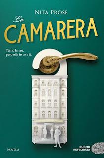 RESEÑA, LA CAMARERA