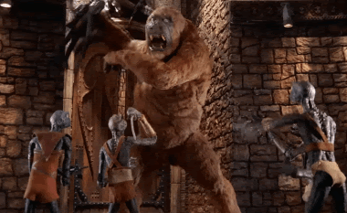 Primevals, the (USA, 2023)