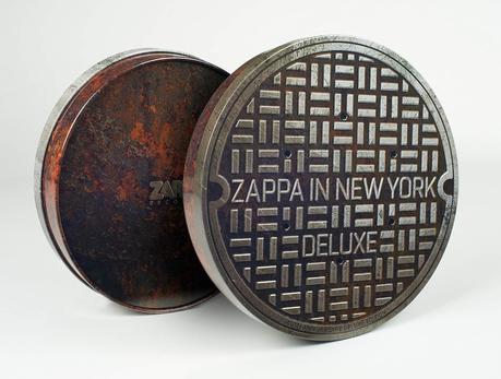 Frank Zappa - Zappa in New York - Deluxe 40th Anniversary (1978 - 2019)
