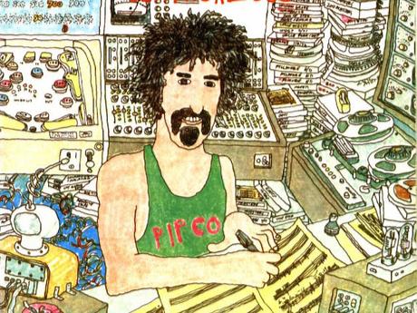 Frank Zappa - Zappa in New York - Deluxe 40th Anniversary (1978 - 2019)