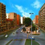 El Cuatro Caminos de principios de los 70