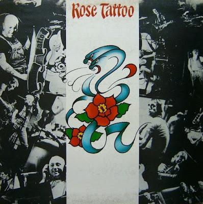 Rose Tattoo - One of the boys (1978)