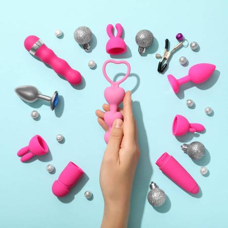 Sexo Anal: Guía Completa para Principiantes y Expertos sexo anal con juguetes anales en pareja