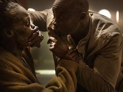 Un lugar tranquilo; Día 1; caos silencioso Un lugar tranquilo; Día 1; caos silencioso