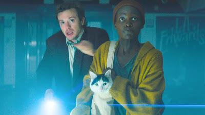 Un lugar tranquilo; Día 1; caos silencioso Un lugar tranquilo; Día 1; caos silencioso