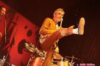 Xoel López en Noches del Botánico Xoel López en Noches del Botánico