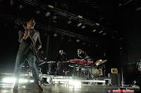 Iván Ferreiro en Noches del Botánico