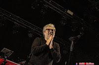 Iván Ferreiro en las Noches del Botánico