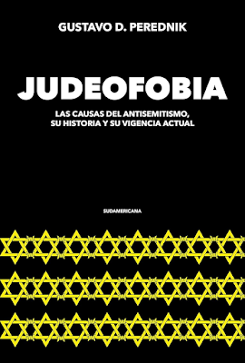 Judeofobia de Gustavo Pedednik