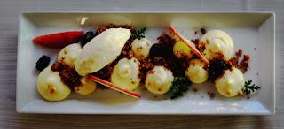 Puré de manzana casero