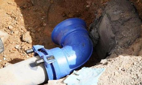 Proyecto para mitigar fugas en la red y conservar agua equivalente a 5.000 piscinas