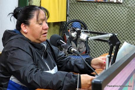 Sonia Prietto de Defensa Civil da un pantallazo de lo ocurrido en el temporal de nieve en Piedra del Águila Sonia Prietto de Defensa Civil da un pantallazo de lo ocurrido en el temporal de nieve en Piedra del Águila