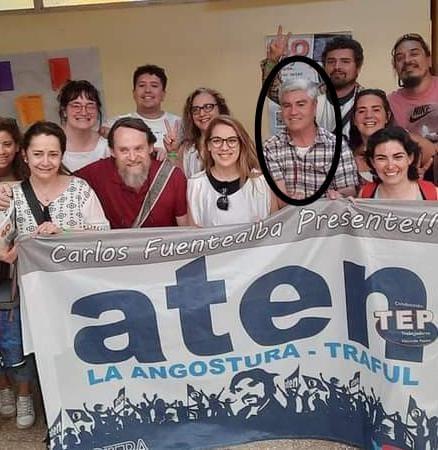 Cada día se profundiza más la connivencia entre el sector de aten TEP y el gobierno. Cada día se profundiza más la connivencia entre el sector de aten TEP y el gobierno.