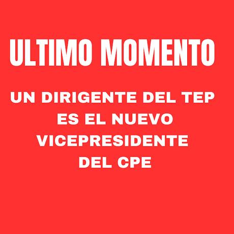 Cada día se profundiza más la connivencia entre el sector de aten TEP y el gobierno.