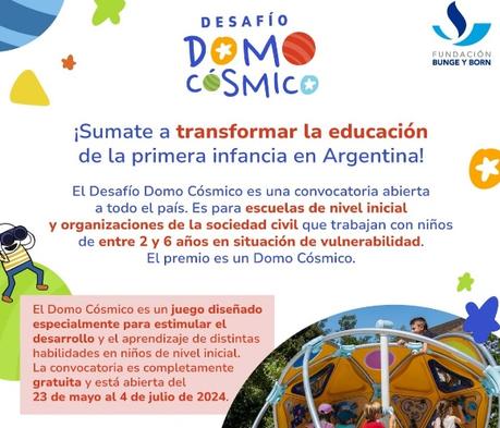 Se viene el Desafío del Domo Cósmico