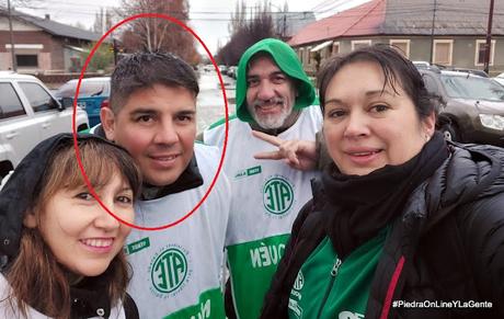 Recorrido de Sebastián Zúñiga por las delegaciones del interior