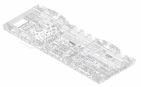 Frida Escobedo y el estudio Moreau Kusunoki Architectes serán los encargados de la renovación del Centro Pompidou Frida Escobedo y el estudio Moreau Kusunoki Architectes serán los encargados de la renovación del Centro Pompidou