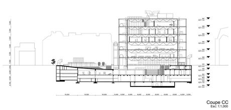 Frida Escobedo y el estudio Moreau Kusunoki Architectes serán los encargados de la renovación del Centro Pompidou