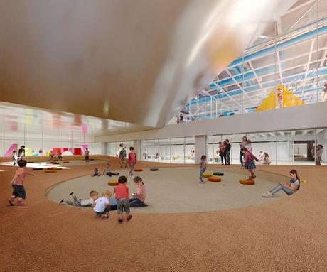 Frida Escobedo y el estudio Moreau Kusunoki Architectes serán los encargados de la renovación del Centro Pompidou Frida Escobedo y el estudio Moreau Kusunoki Architectes serán los encargados de la renovación del Centro Pompidou