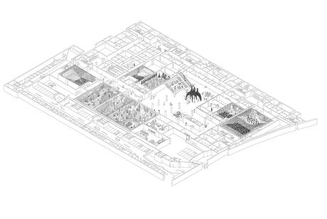 Frida Escobedo y el estudio Moreau Kusunoki Architectes serán los encargados de la renovación del Centro Pompidou Frida Escobedo y el estudio Moreau Kusunoki Architectes serán los encargados de la renovación del Centro Pompidou