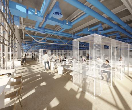 Frida Escobedo y el estudio Moreau Kusunoki Architectes serán los encargados de la renovación del Centro Pompidou Frida Escobedo y el estudio Moreau Kusunoki Architectes serán los encargados de la renovación del Centro Pompidou