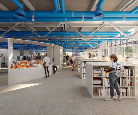 Frida Escobedo y el estudio Moreau Kusunoki Architectes serán los encargados de la renovación del Centro Pompidou Frida Escobedo y el estudio Moreau Kusunoki Architectes serán los encargados de la renovación del Centro Pompidou