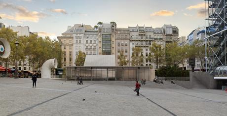 Frida Escobedo y el estudio Moreau Kusunoki Architectes serán los encargados de la renovación del Centro Pompidou Frida Escobedo y el estudio Moreau Kusunoki Architectes serán los encargados de la renovación del Centro Pompidou